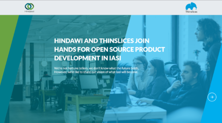 Hindawi builds local brand